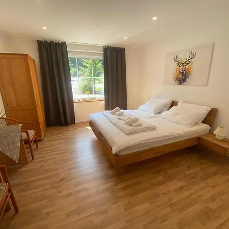 Alpenlodge, 1 Apartment Thiersee