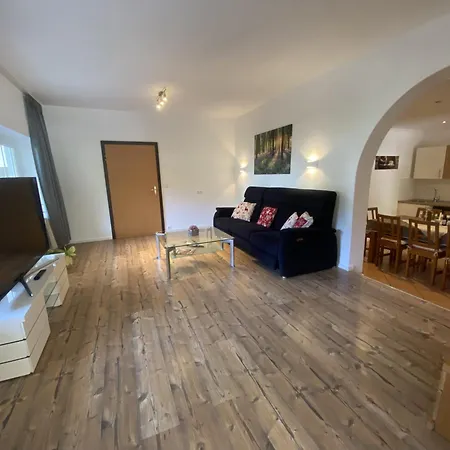 Lägenhet Alpenlodge, 1