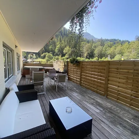 Apartment Alpenlodge, 1 Thiersee