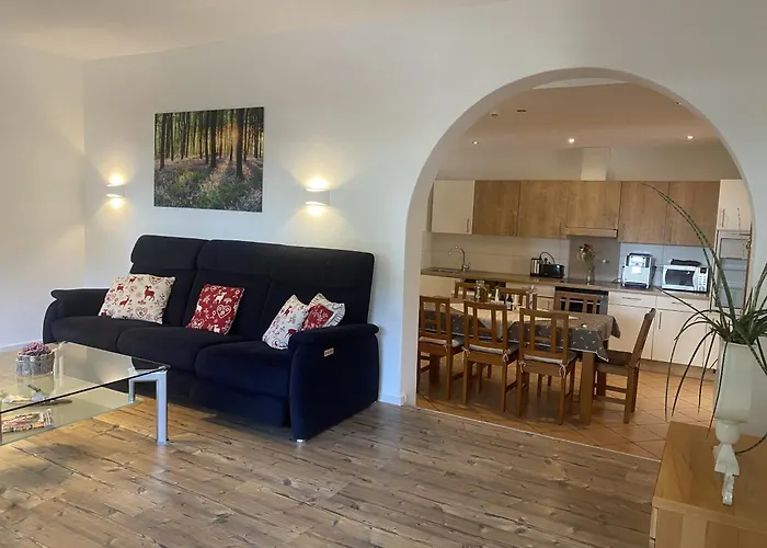 Appartamento Alpenlodge, 1