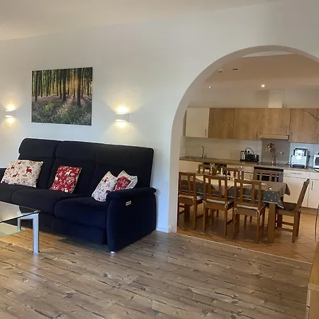 Appartement Alpenlodge, 1