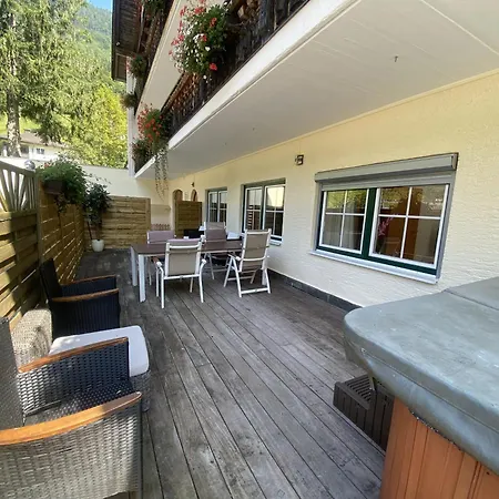 Alpenlodge, 1 Appartement *