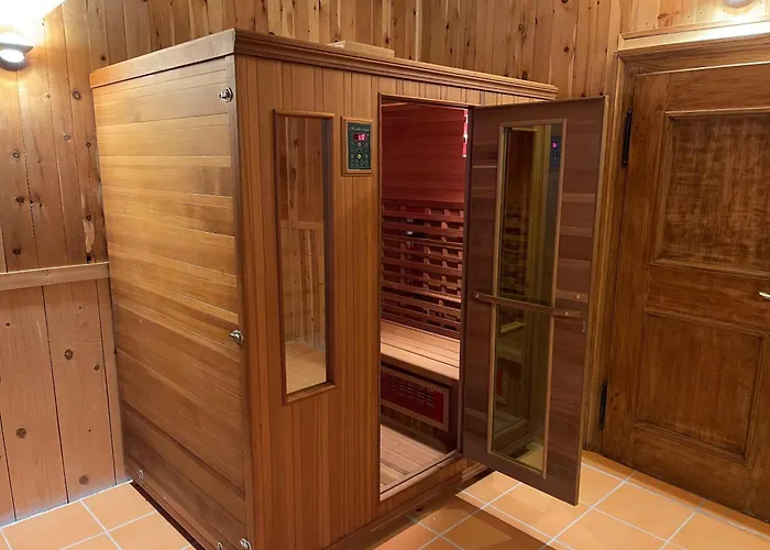 Alpenlodge, 1 Appartement *