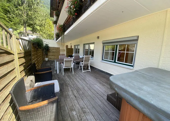 Alpenlodge, 1 Appartement *