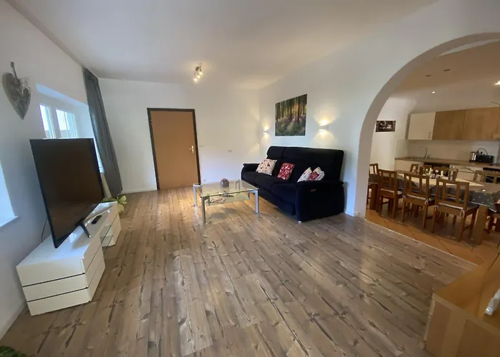 Appartement Alpenlodge, 1