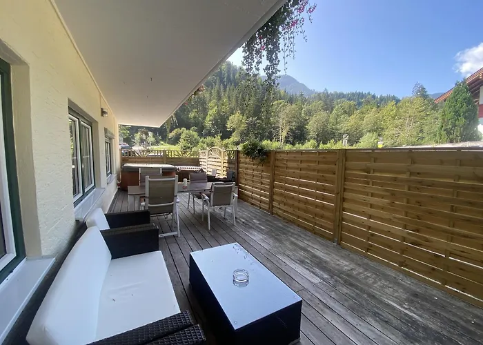 Appartement Alpenlodge, 1 Thiersee