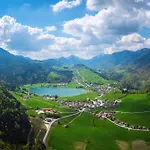 Alpenlodge, 1 티어제