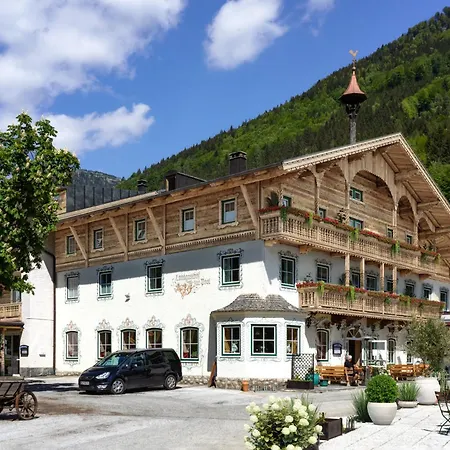 Alpenlodge, 1 아파트 티어제